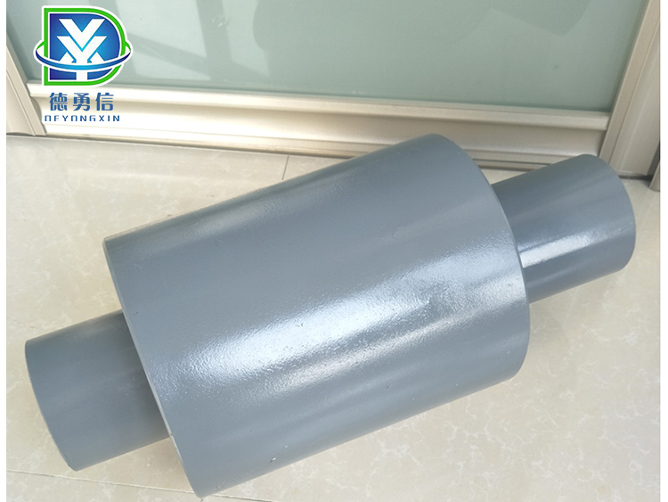 Компенсатор под прямым залеганием